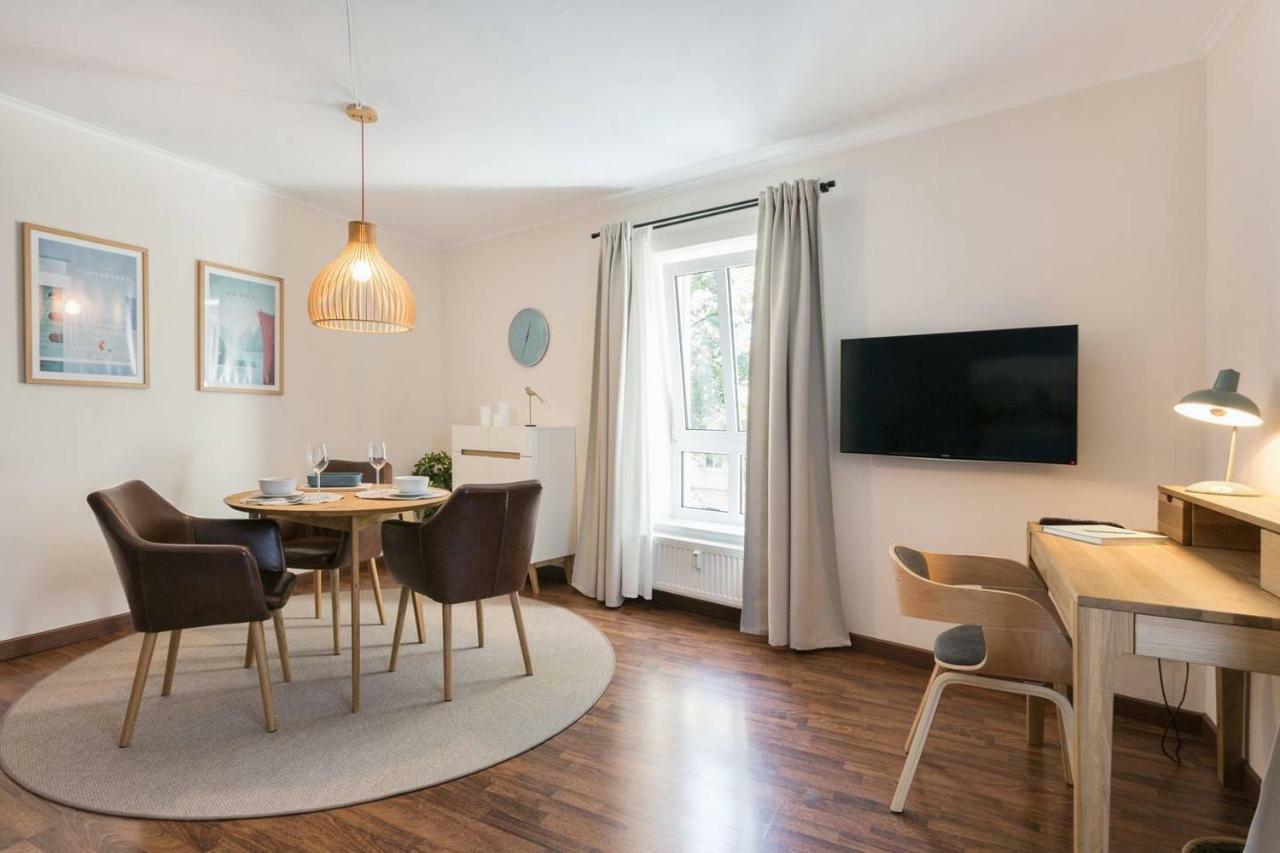 Apartment Nordik Dresden Bagian luar foto