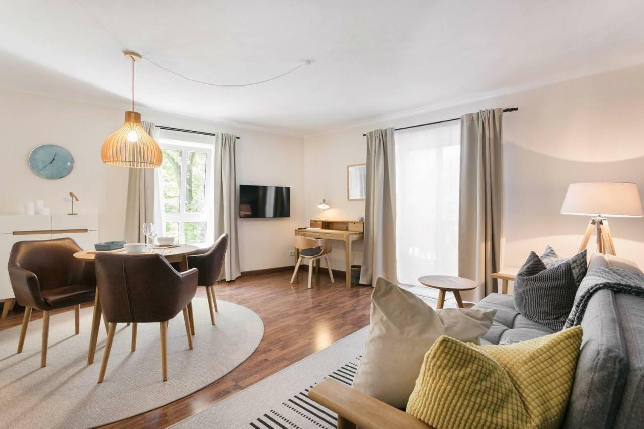Apartment Nordik Dresden Bagian luar foto