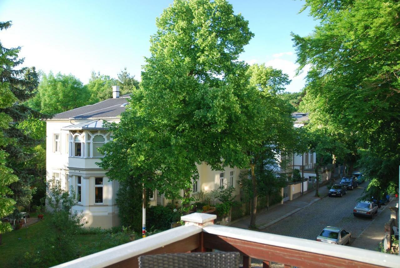 Apartment Nordik Dresden Bagian luar foto