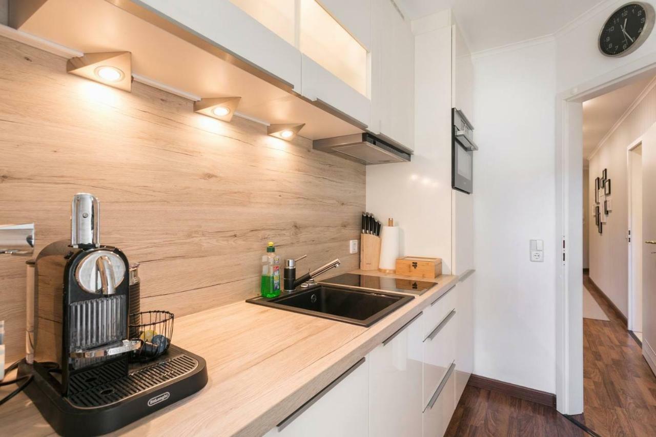 Apartment Nordik Dresden Bagian luar foto
